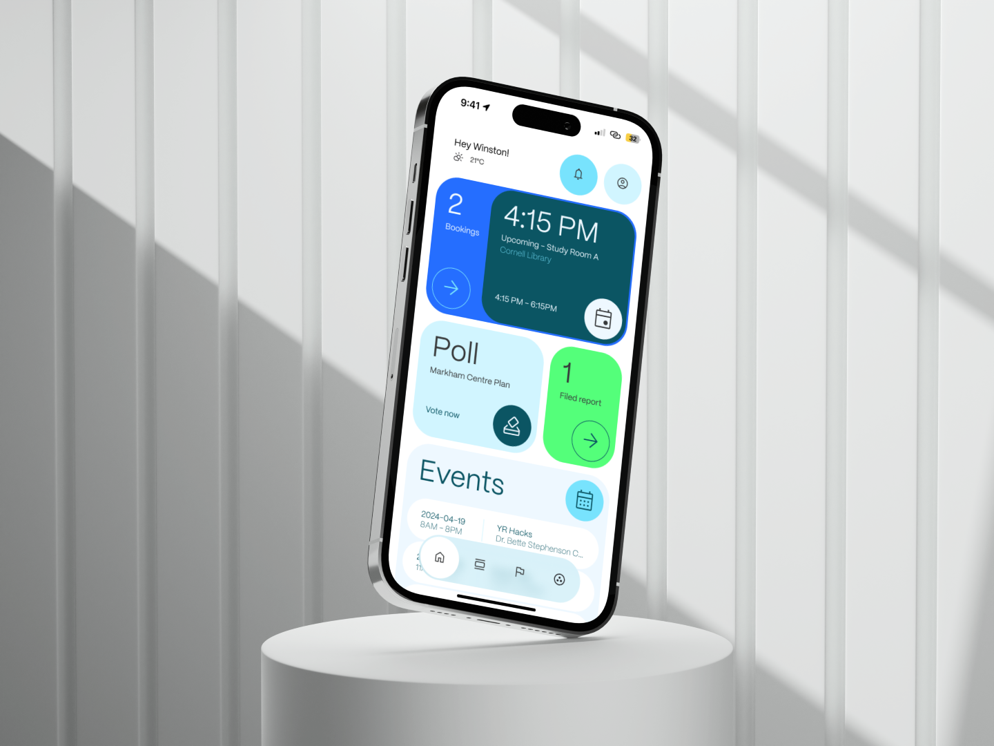 YRConnect - 2024 2nd Place